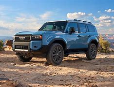 Image result for Land Cruiser Fastest SUV