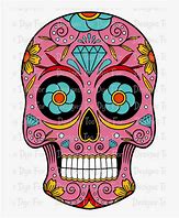 Image result for Valentine's Clip Art Sugar Skull