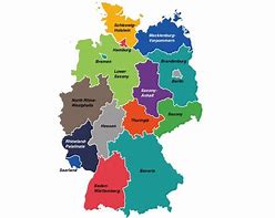 Image result for Germanic Map