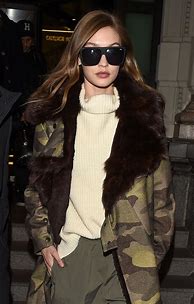 Image result for Gigi Hadid Milan