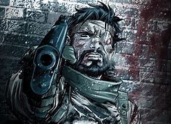 Image result for Punisher Art 1080P Resolution