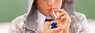 Image result for Children Vaping and Smoking