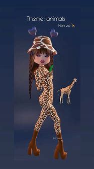 Image result for Animals Dress to Impress