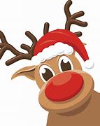 Image result for Cartoon Pictures of Rudolph