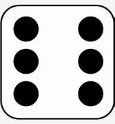 Image result for Dice Number 4 Clip Art