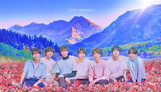 Image result for BTS Love Yourself Heart