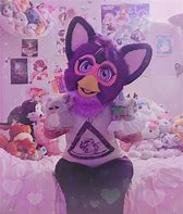 Image result for Wolf Furby