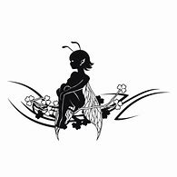 Image result for Fairy Car Decals