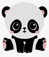 Image result for Cute Cartoon Panda Clip Art