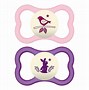 Image result for Soothie Pacifier for Breastfed Babies