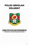 Image result for SMK Taman Tun Faud