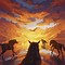 Image result for Horse Barn Painting