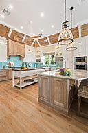 Image result for Decorated Beach House Kitchen