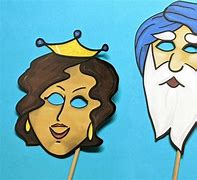 Image result for Purim Masks