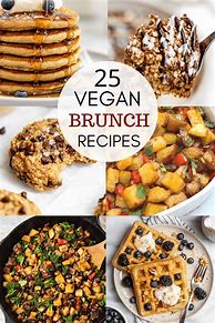 Image result for Vegan Brunch Recipes