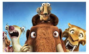 Image result for Ice Age 2 Wallpaper