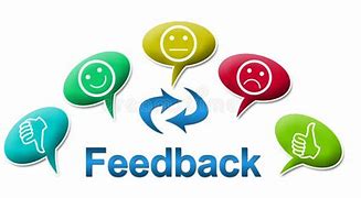 Image result for Feedback Time Image Fun