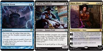 Image result for Wizard Commander Deck