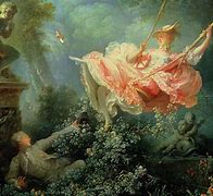 Image result for Rococco Fountain Painting