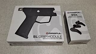 Image result for MP5 Grip Old