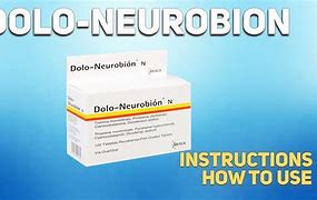 Image result for Dolo-Neurobion