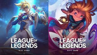 Image result for League of Legends Gift Card