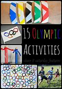 Image result for Olympic Games for Kids