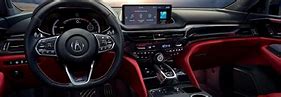 Image result for acura mdx white interior