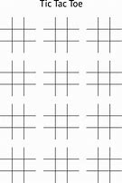 Image result for Tic Tac Toe Board Free Clip Art