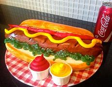 Image result for Haotian Hot Dog Cake