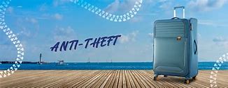 Image result for Anti-Theft Luggage