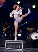 Image result for Hayley Williams Tonight Show