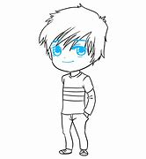 Image result for How to Draw Chibi Boy Hair