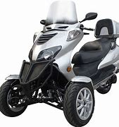 Image result for 3 Wheel Gasoline Scooters