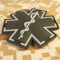 Image result for Tactical Advanced EMT Patch