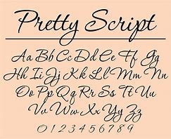 Image result for Long Cursive Font