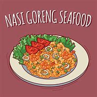 Image result for Vector Nasi Warteg