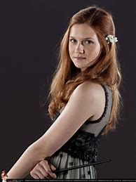 Image result for Ginny Harry Potter Actress