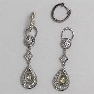 Image result for Diamond Earring Jackets