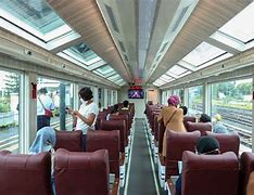 Image result for Kereta API Jakarta Yogyakarta