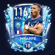 Image result for Mbappe First FIFA Card