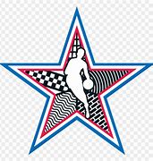 Image result for NBA Star Logo