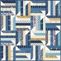 Image result for Jelly Roll Sizzle Quilt