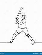 Image result for Baseball Player Hitting