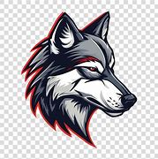 Image result for Wolf Head Icon