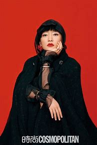 Image result for Zhou Xun Hair