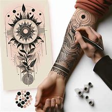 Image result for Forearm Edge Tattoo