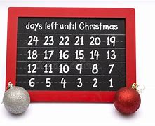 Image result for Christmas Days Left