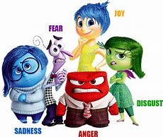 Image result for Fear Inside Out Transparent