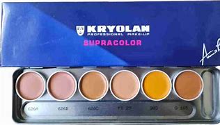 Image result for Kryolan Makeup Base